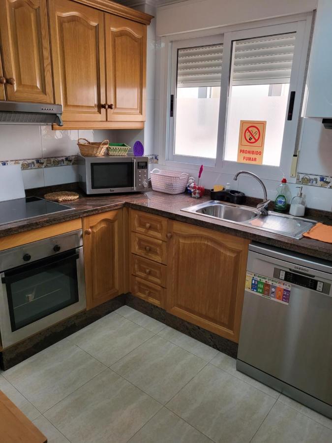 El Campello Deborah Apartment Luaran gambar