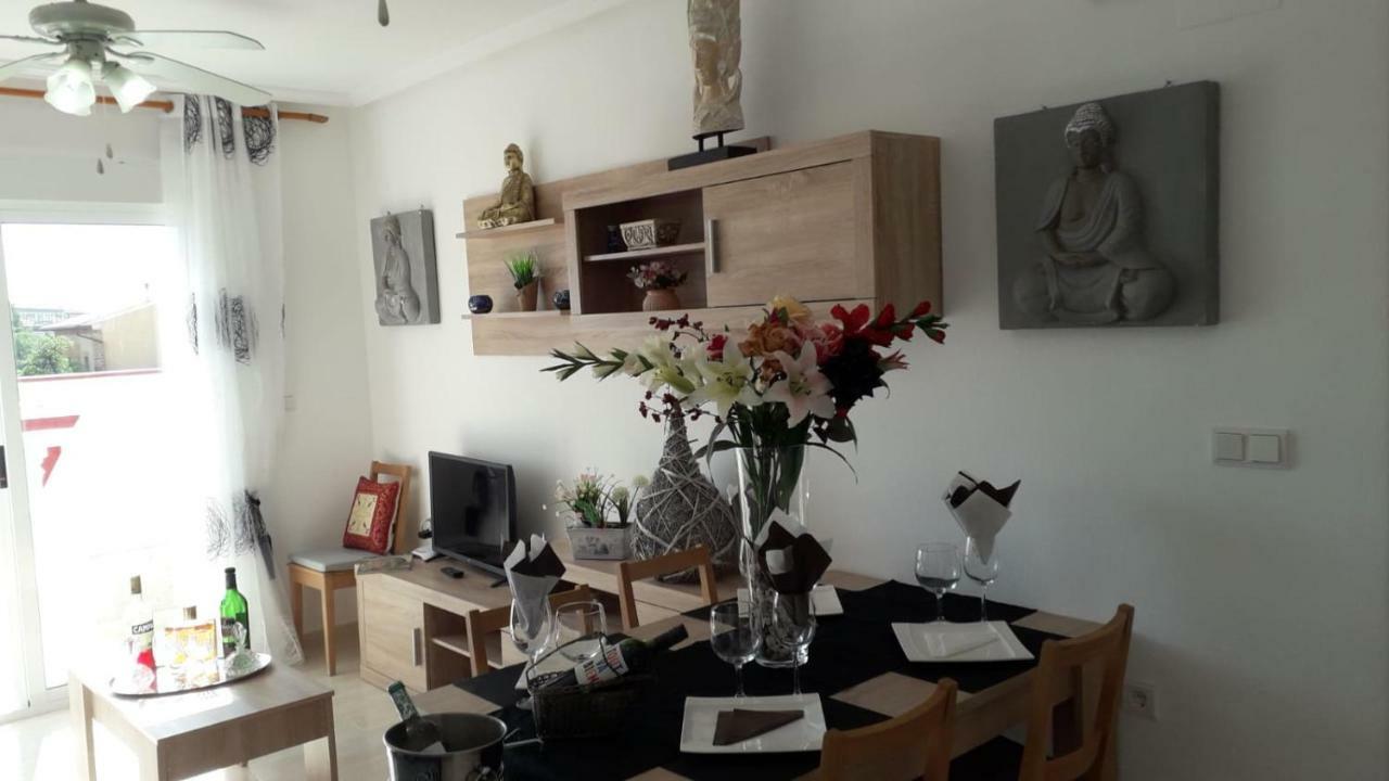 El Campello Deborah Apartment Luaran gambar