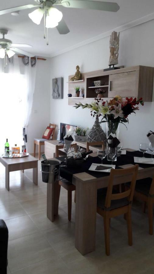 El Campello Deborah Apartment Luaran gambar